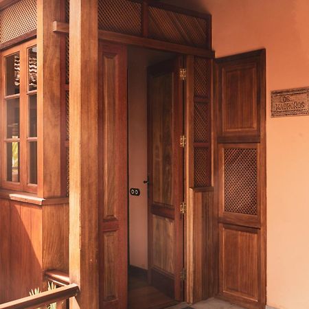 Casa Rural Los Madronos 巴列埃尔莫索 外观 照片