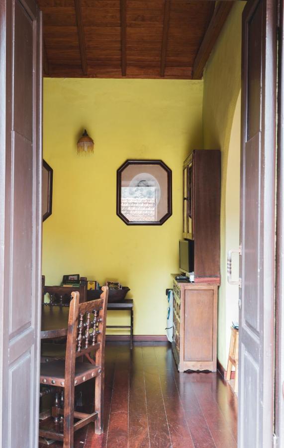 Casa Rural Los Madronos 巴列埃尔莫索 外观 照片