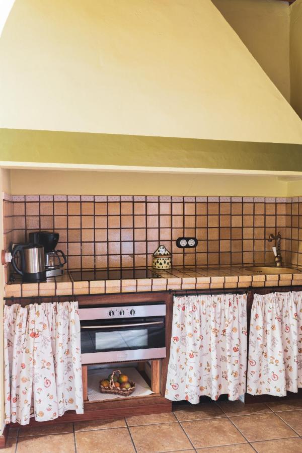 Casa Rural Los Madronos 巴列埃尔莫索 外观 照片
