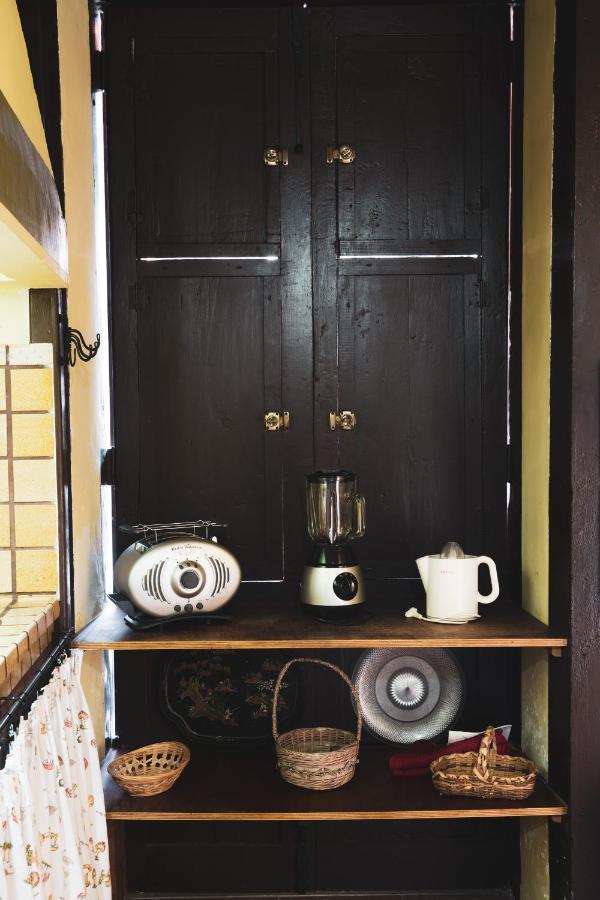 Casa Rural Los Madronos 巴列埃尔莫索 外观 照片