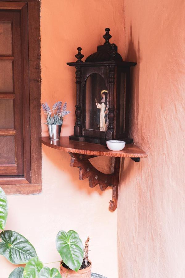 Casa Rural Los Madronos 巴列埃尔莫索 外观 照片