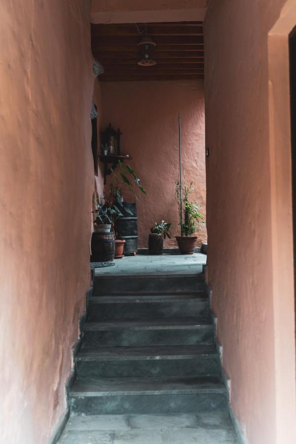 Casa Rural Los Madronos 巴列埃尔莫索 外观 照片