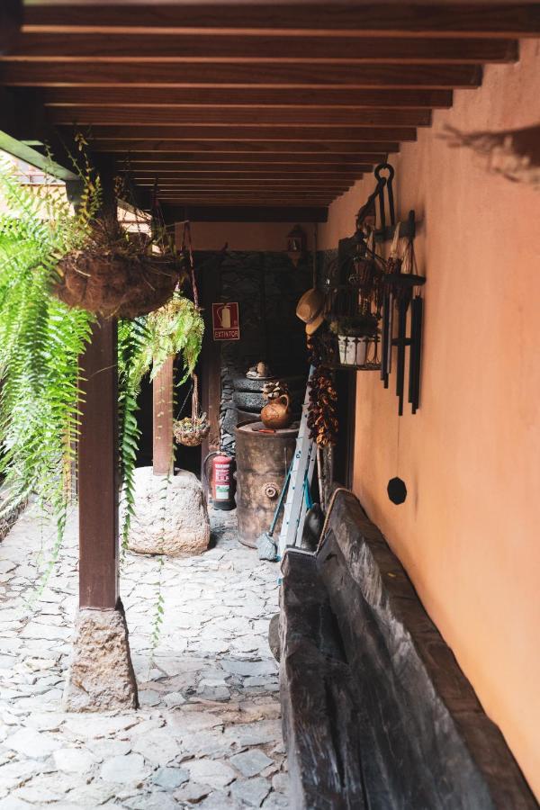 Casa Rural Los Madronos 巴列埃尔莫索 外观 照片